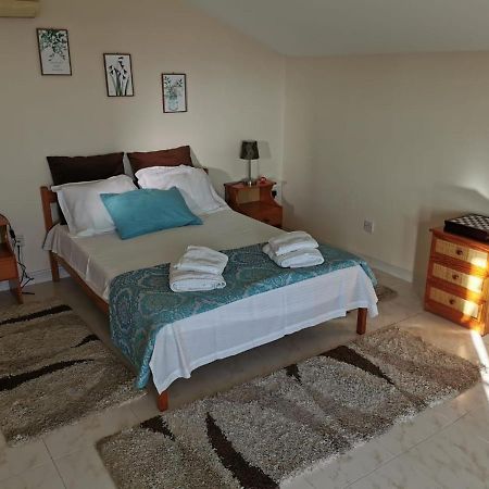 Must Stay - Sea & Salt Lake Panoramic View Apt 拉纳卡 外观 照片