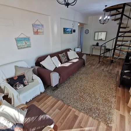 Must Stay - Sea & Salt Lake Panoramic View Apt 拉纳卡 外观 照片