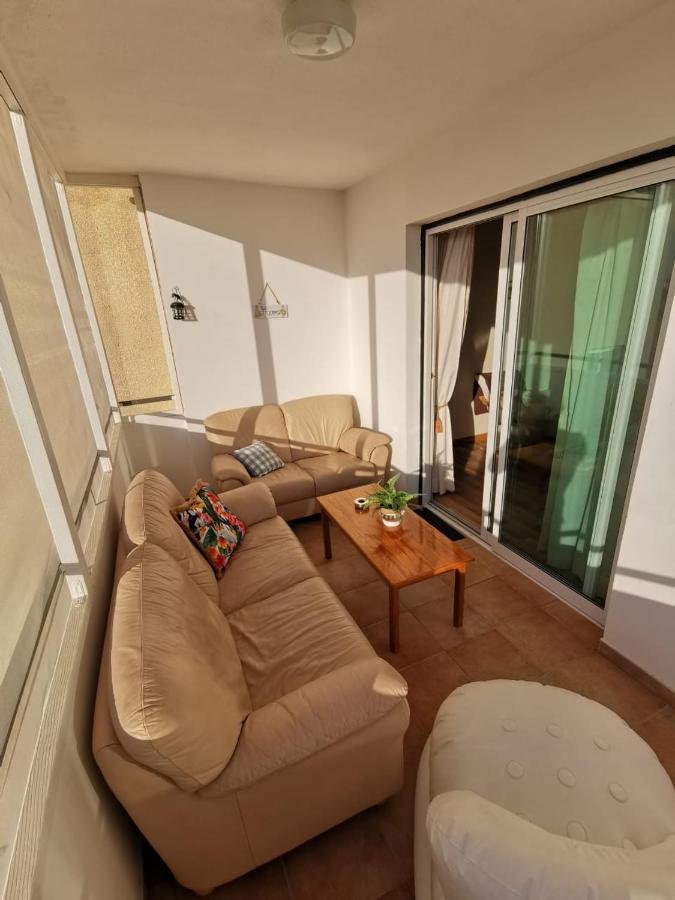 Must Stay - Sea & Salt Lake Panoramic View Apt 拉纳卡 外观 照片